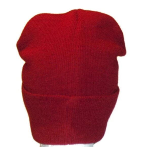 Arizona Cardinals Mens Adult Cuffed Beanie Winter Hat Cap New with Tags Nfl - Picture 2 of 2